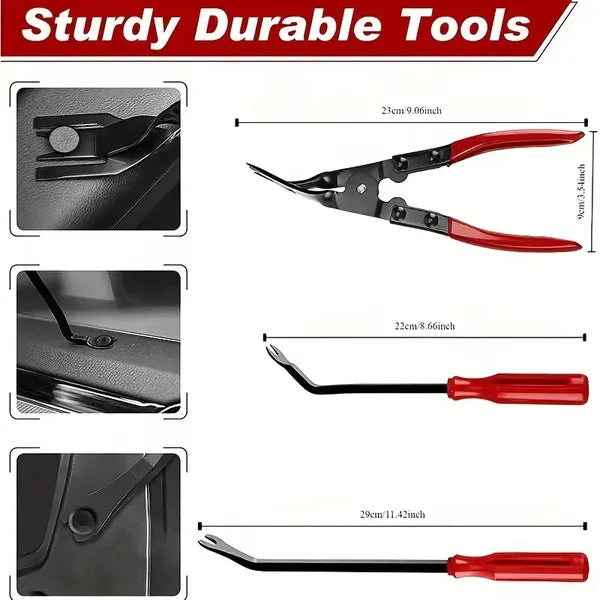 Car Interior Removal Tools Kit Set