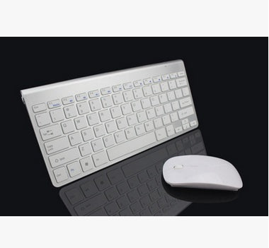 Wireless Keyboard And Mouse Protable set