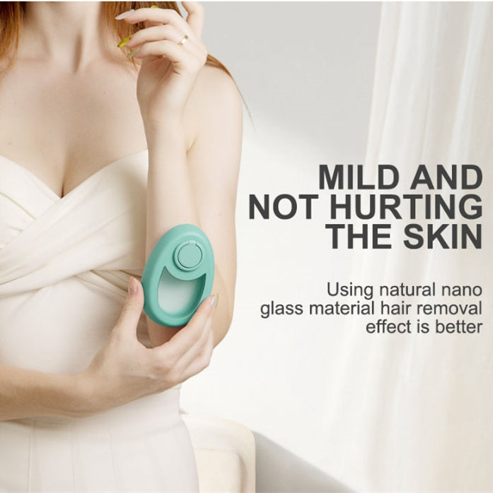 Crystal Hair Removal Magic Exfoliating Unisex