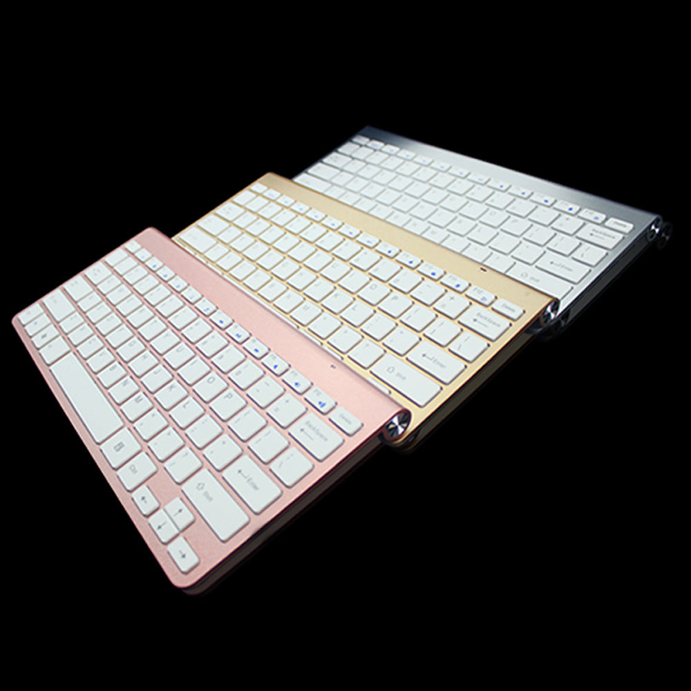 Wireless Keyboard And Mouse Protable set