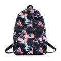 Simple bag travel backpack