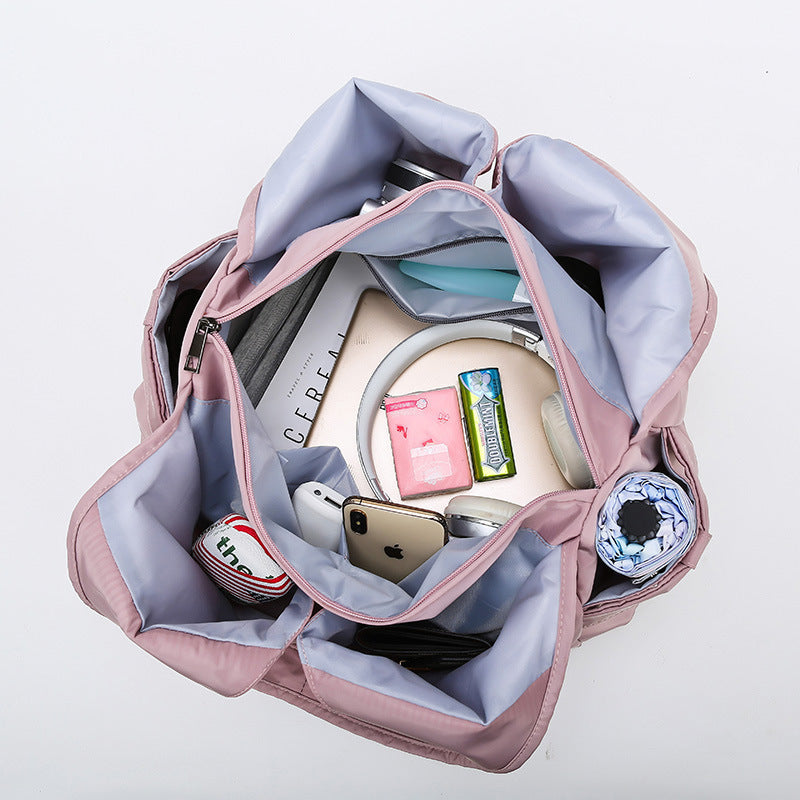 Luggage Bag Large Capacity SportsYogaGymBag TravelBag