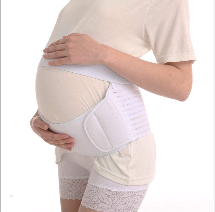 Pregnant Belly Support Belt Breathable Relief Waist Adjustable