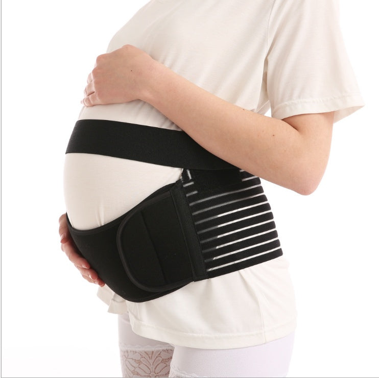Pregnant Belly Support Belt Breathable Relief Waist Adjustable
