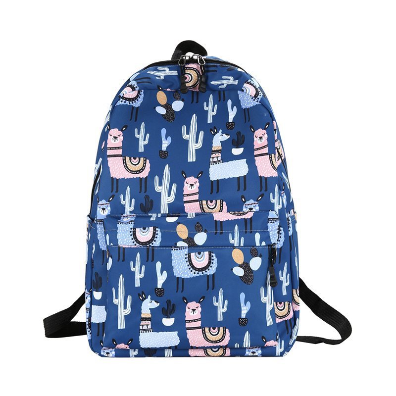 Simple bag travel backpack