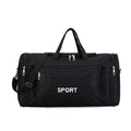 Collapsible portable travel bag