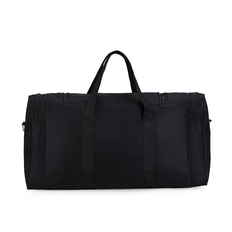 Collapsible portable travel bag