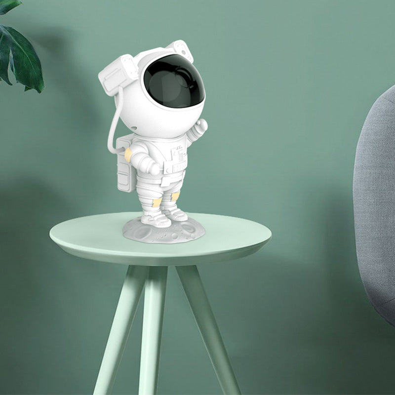 Astronaut Galaxy Starry Sky Projector Nightlight USB