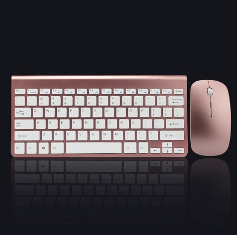 Wireless Keyboard And Mouse Protable set