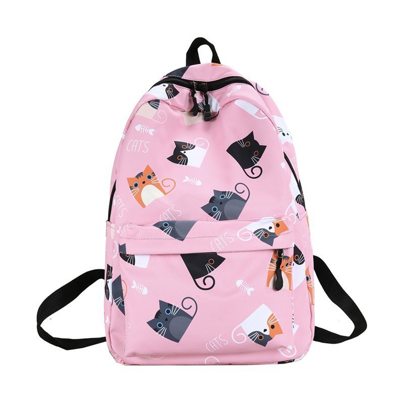 Simple bag travel backpack