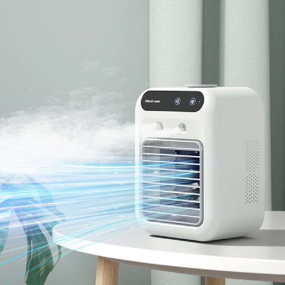 Air Conditioner Air Cooler Fan Water
