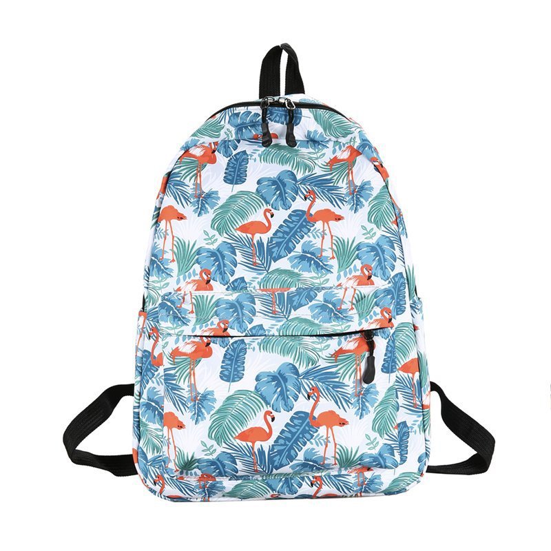Simple bag travel backpack