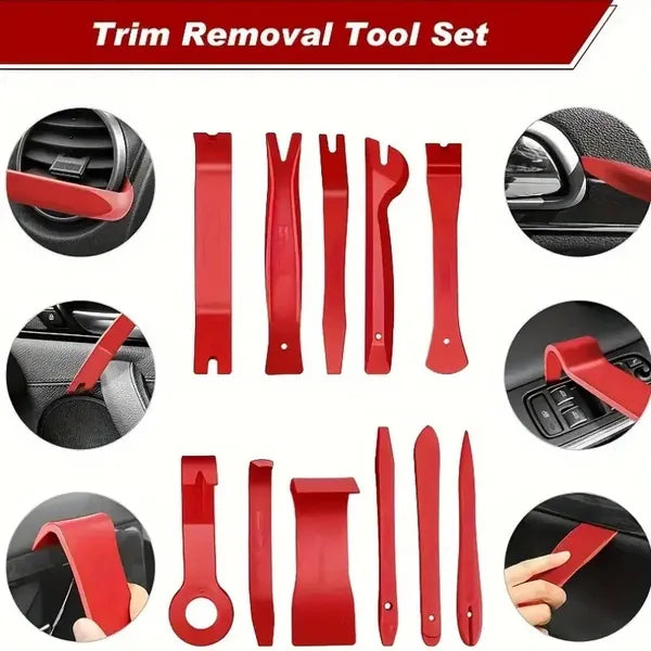 Car Interior Removal Tools Kit Set