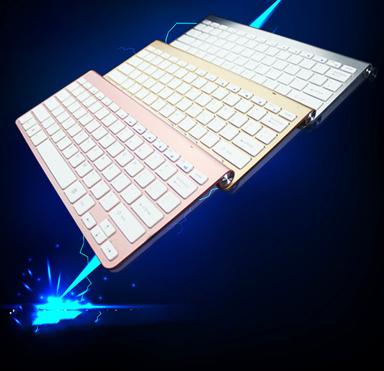 Wireless Keyboard And Mouse Protable set