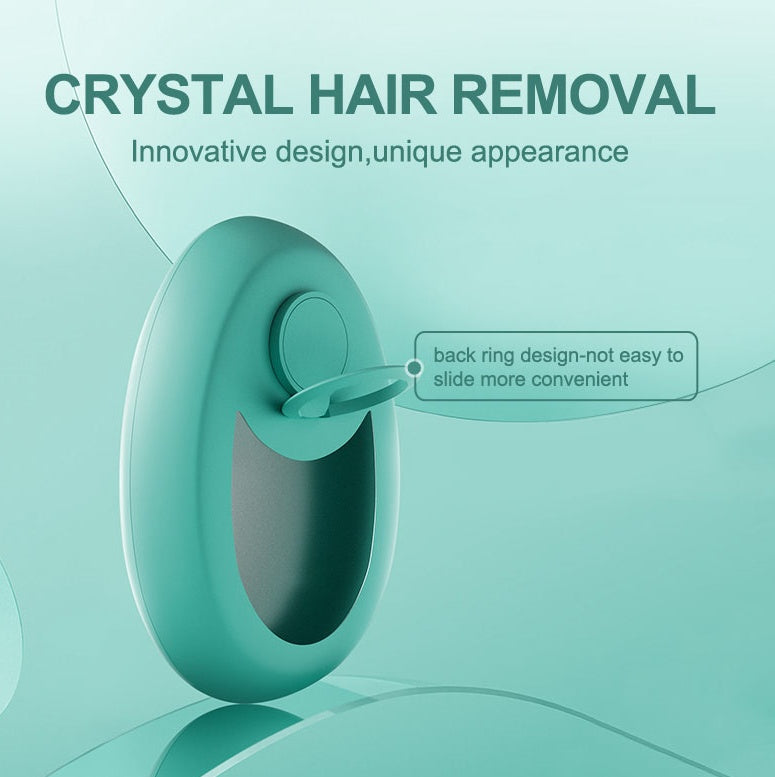 Crystal Hair Removal Magic Exfoliating Unisex