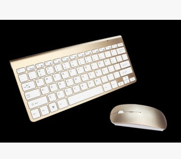 Wireless Keyboard And Mouse Protable set