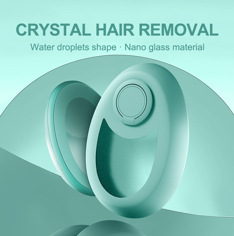 Crystal Hair Removal Magic Exfoliating Unisex
