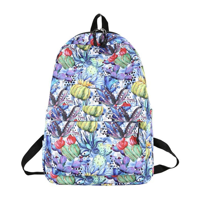 Simple bag travel backpack