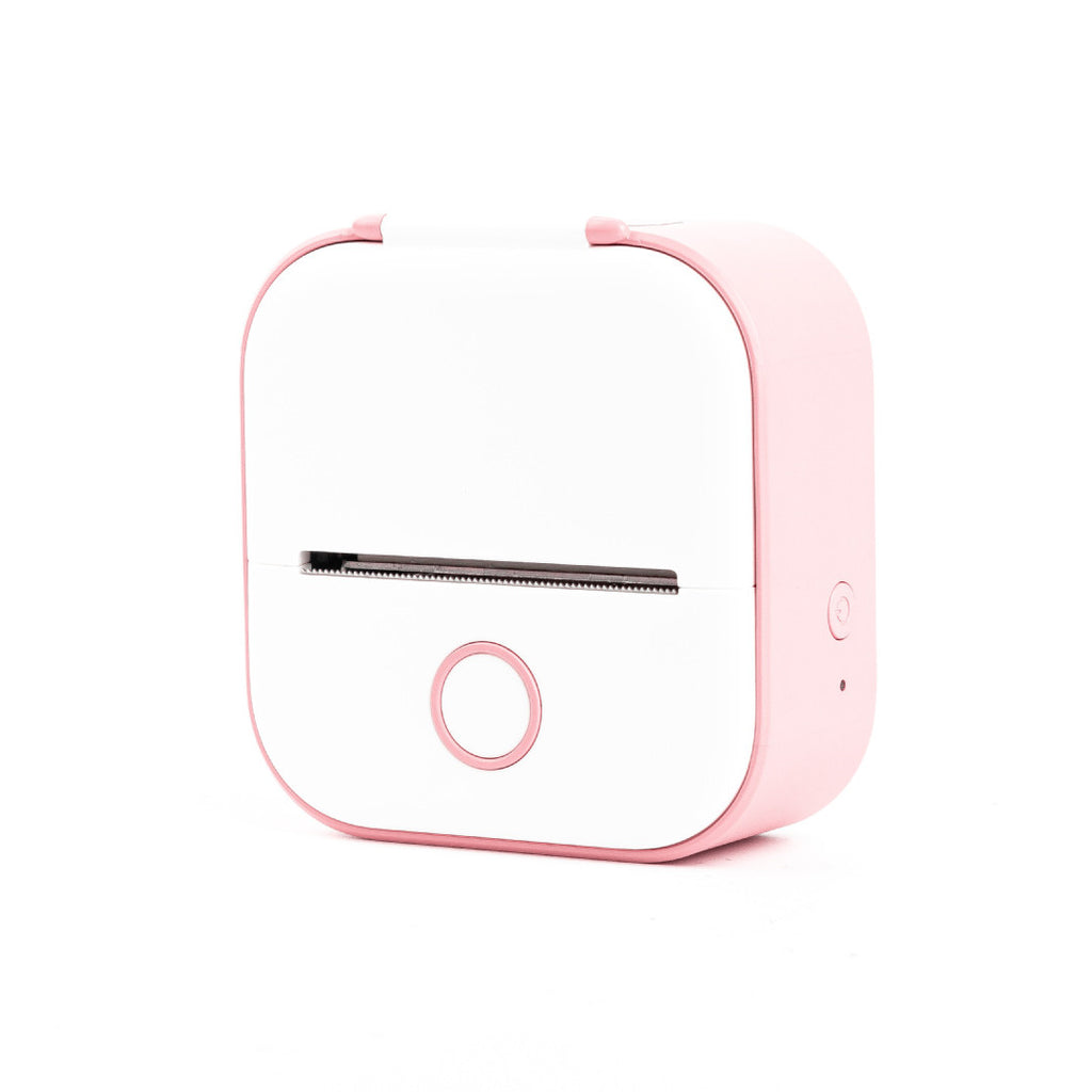 Portable Mini Thermal Label Printer Bluetooth
