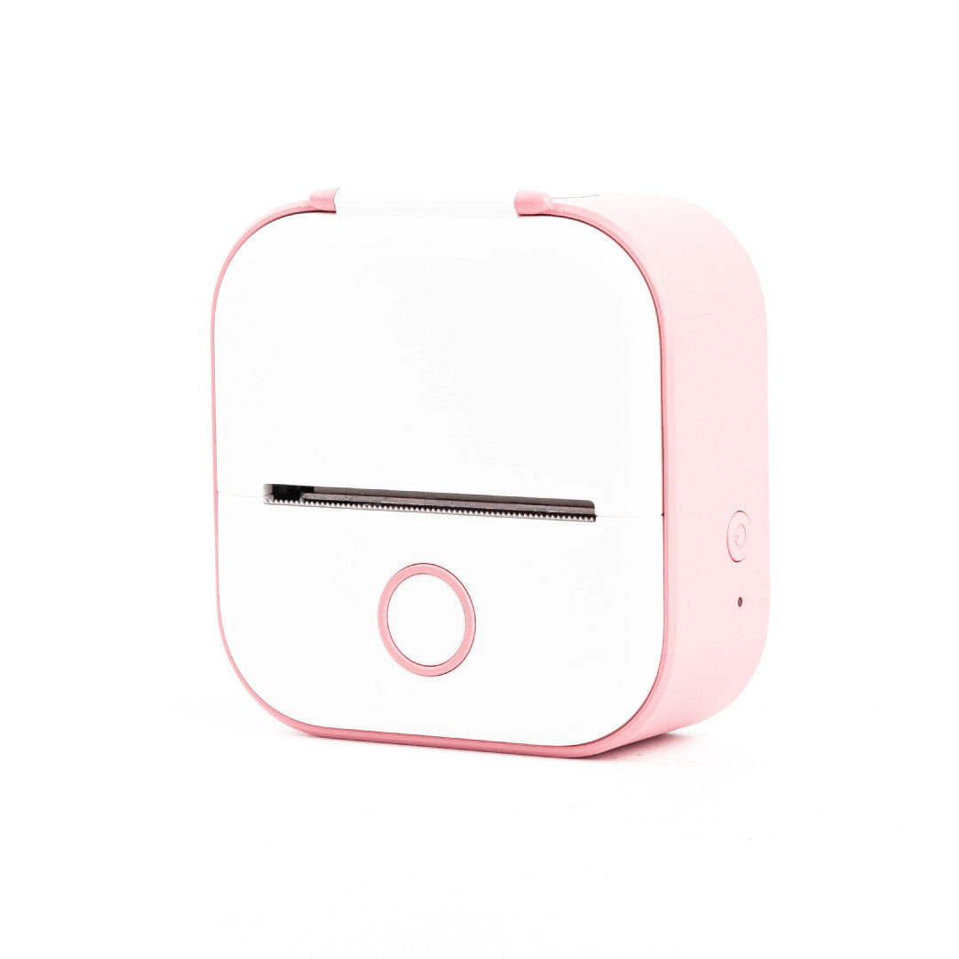 Portable Mini Thermal Label Printer Bluetooth