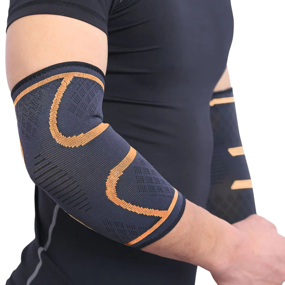 Elbow Support Elastic Gym Sport