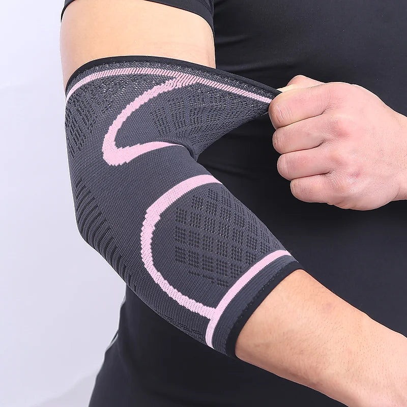 Elbow Support Elastic Gym Sport