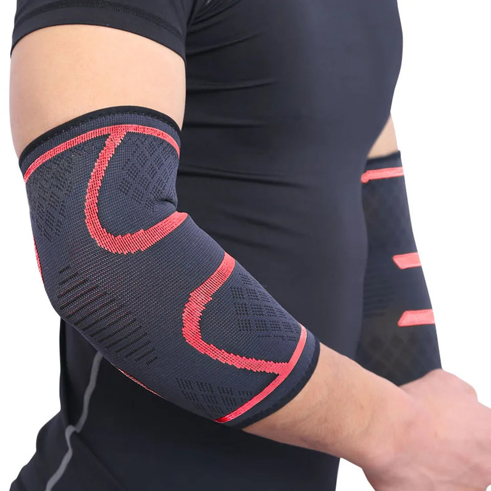 Elbow Support Elastic Gym Sport