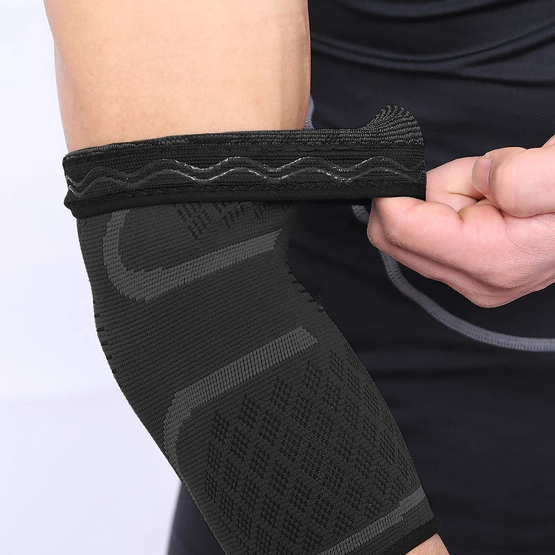 Elbow Support Elastic Gym Sport