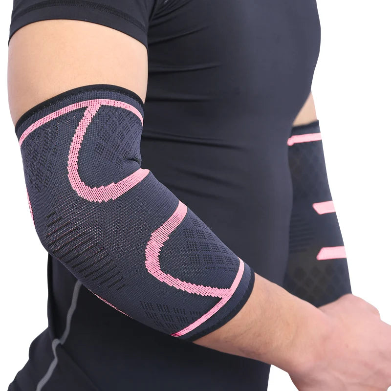 Elbow Support Elastic Gym Sport
