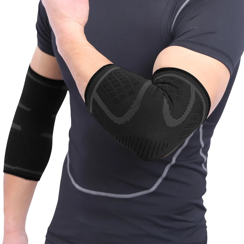 Elbow Support Elastic Gym Sport