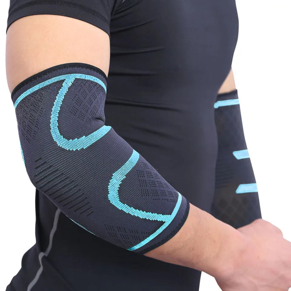 Elbow Support Elastic Gym Sport