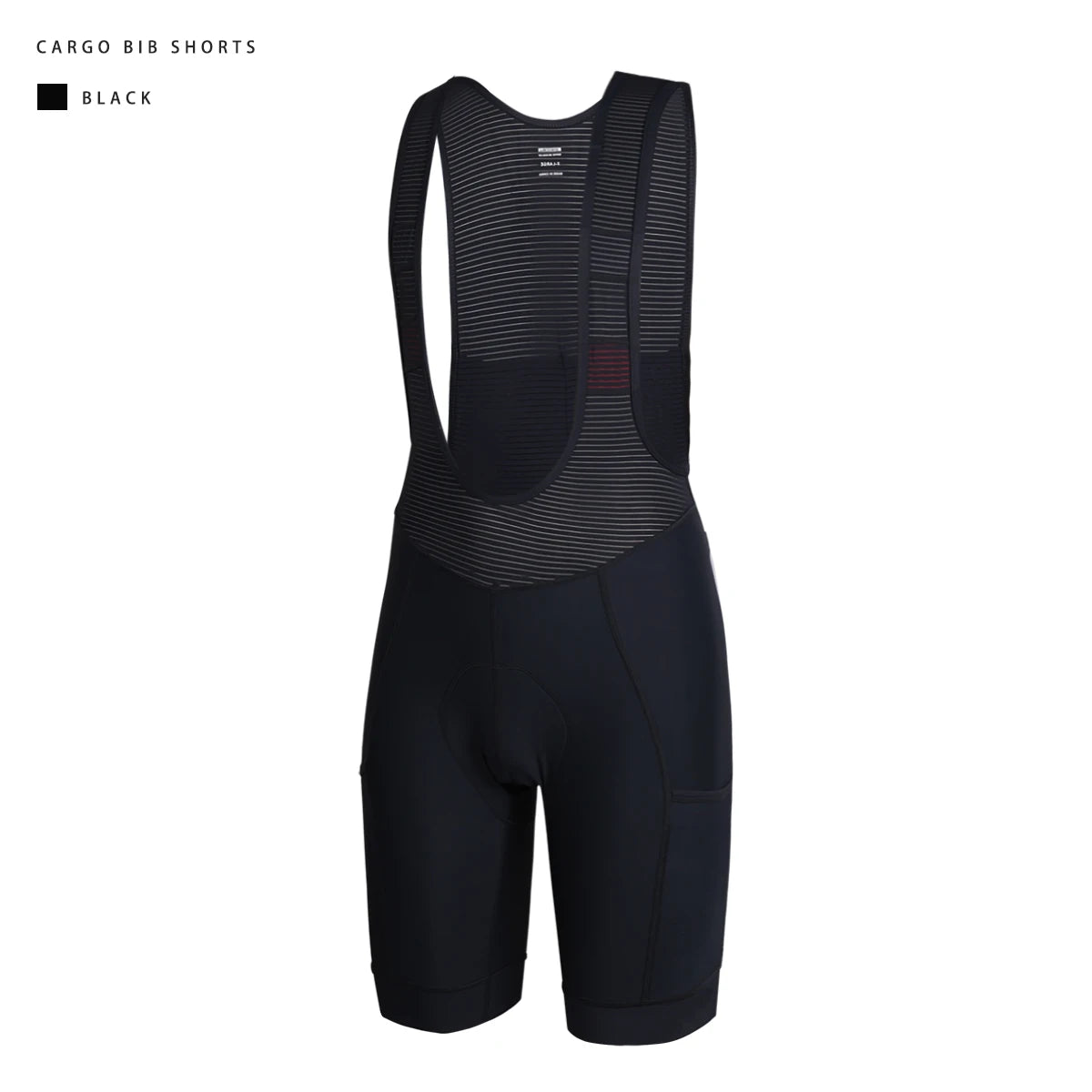 CYCLING BIB SHORTS