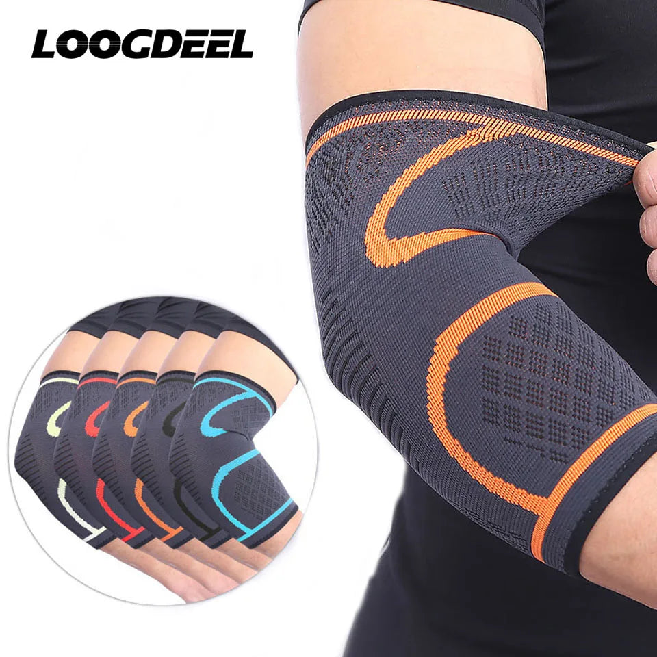 Elbow Support Elastic Gym Sport
