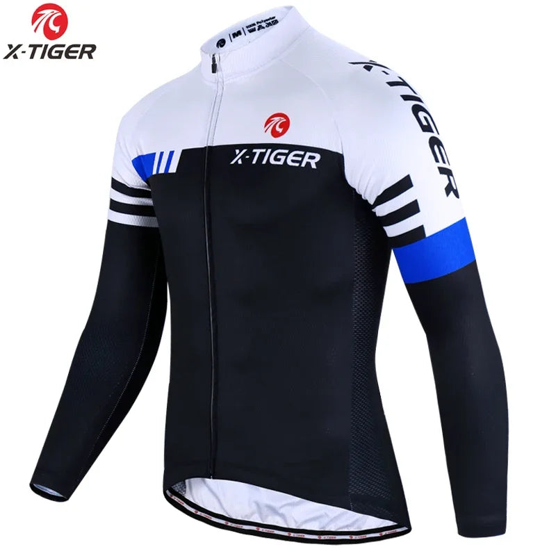 X-Tiger Long Sleeve Outdoor Sports