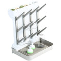 Vertical Baby Bottle Drying Rack Space Saving Multi Tiered Drying and Draining Stand Large Storage Holder Organizer Countertop