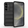 Fundas For Samsung S25 Ultra S24 Plus S23 S22 S21 FE Case Anti-fall Silicone Phone Cover for Galaxy Note 20 Ultra Protect Coque
