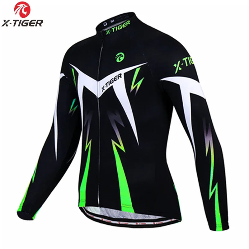 X-Tiger Long Sleeve Outdoor Sports