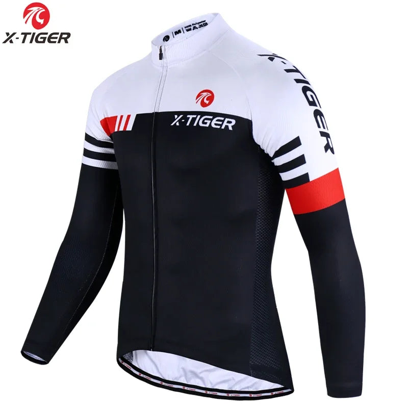 X-Tiger Long Sleeve Outdoor Sports