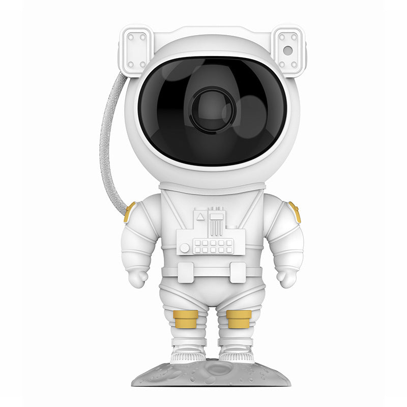 Astronaut Galaxy Starry Sky Projector Nightlight USB