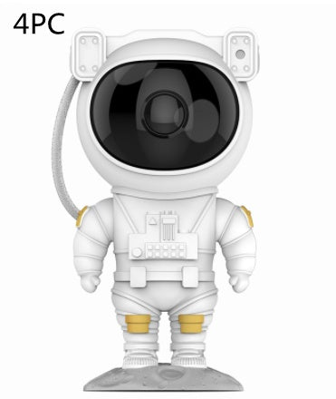 Astronaut Galaxy Starry Sky Projector Nightlight USB