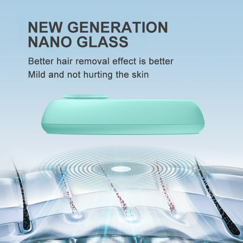 Crystal Hair Removal Magic Exfoliating Unisex